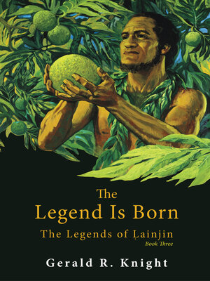 cover image of The Legend Is Born